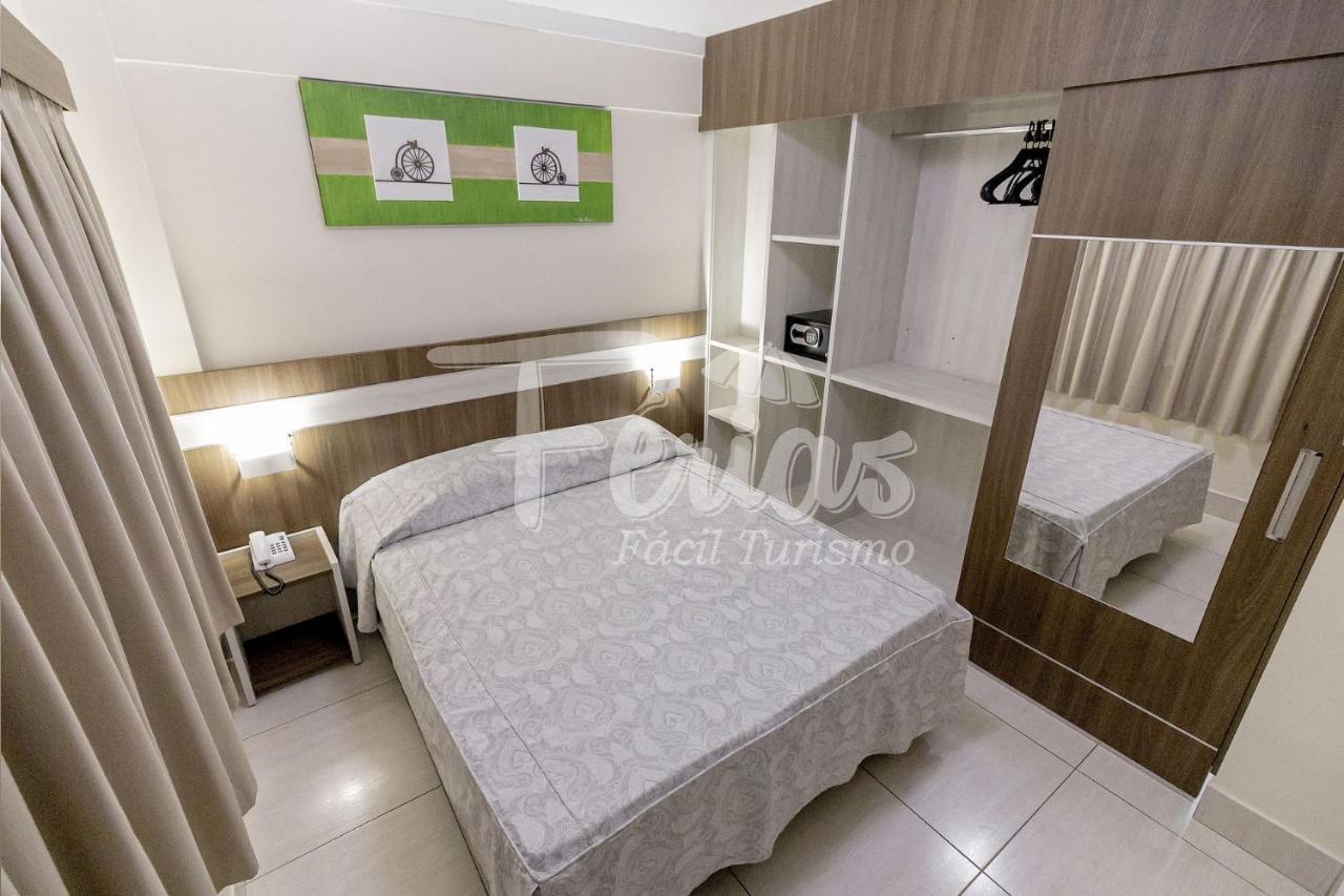 Appartement L'Acqua Diroma 4 à Caldas Novas Extérieur photo