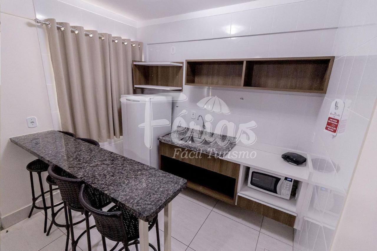 Appartement L'Acqua Diroma 4 à Caldas Novas Extérieur photo