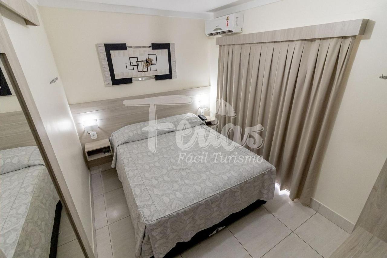 Appartement L'Acqua Diroma 4 à Caldas Novas Extérieur photo