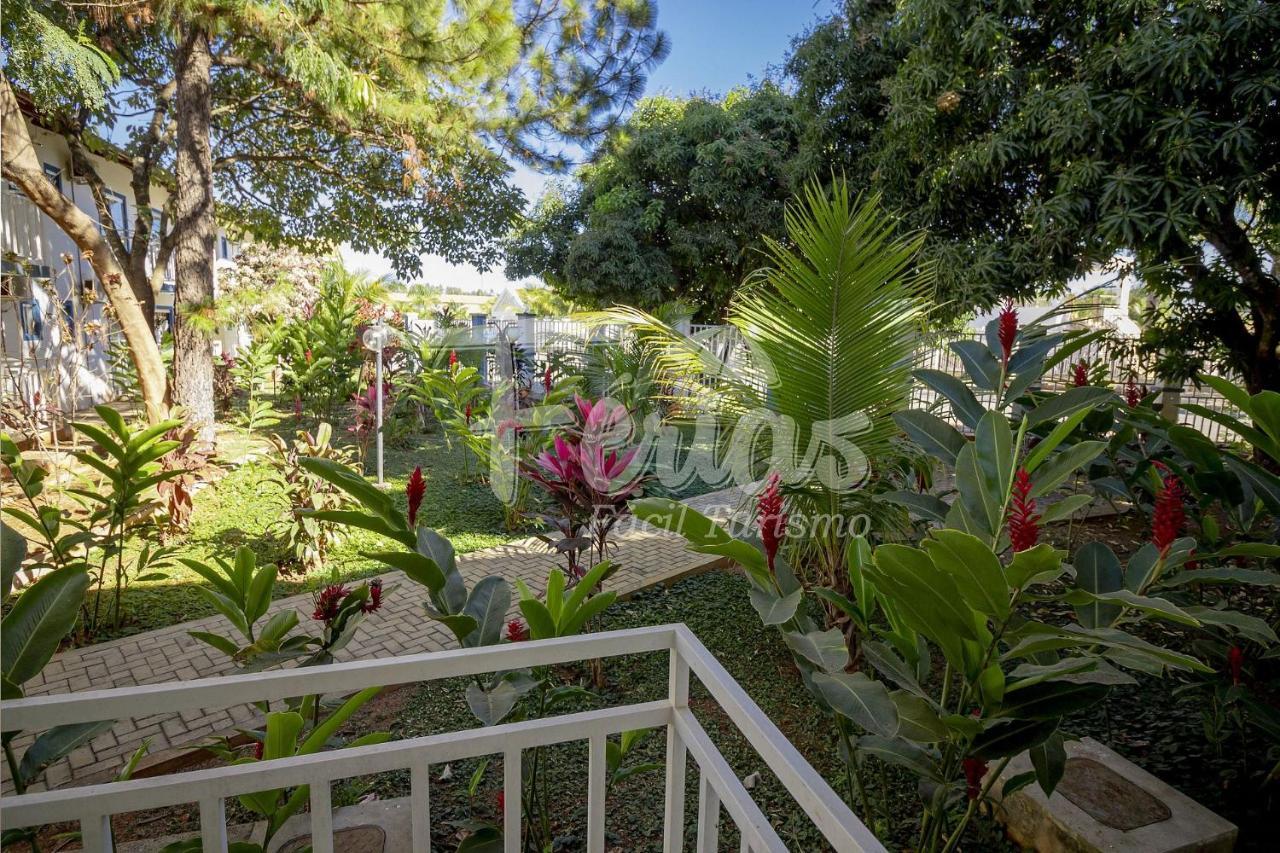 Appartement L'Acqua Diroma 4 à Caldas Novas Extérieur photo