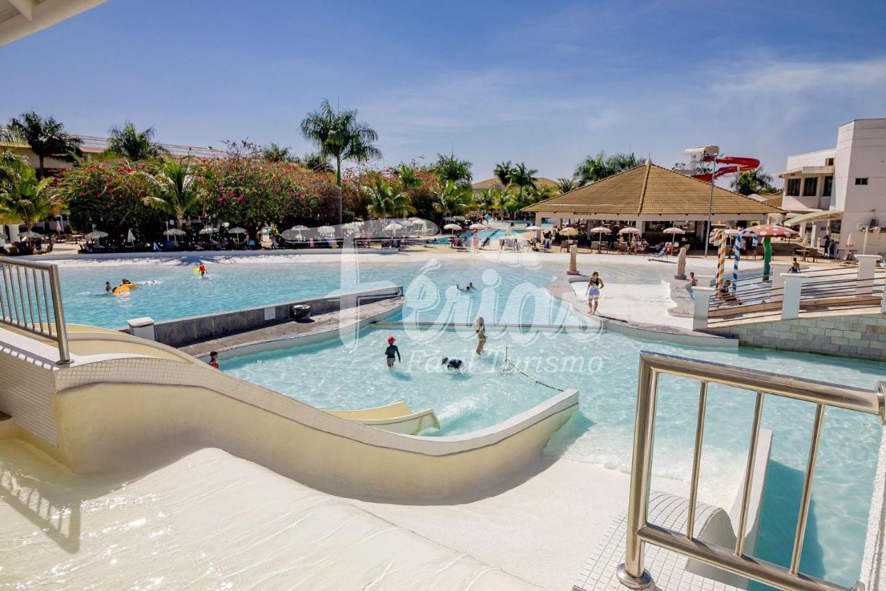Appartement L'Acqua Diroma 4 à Caldas Novas Extérieur photo
