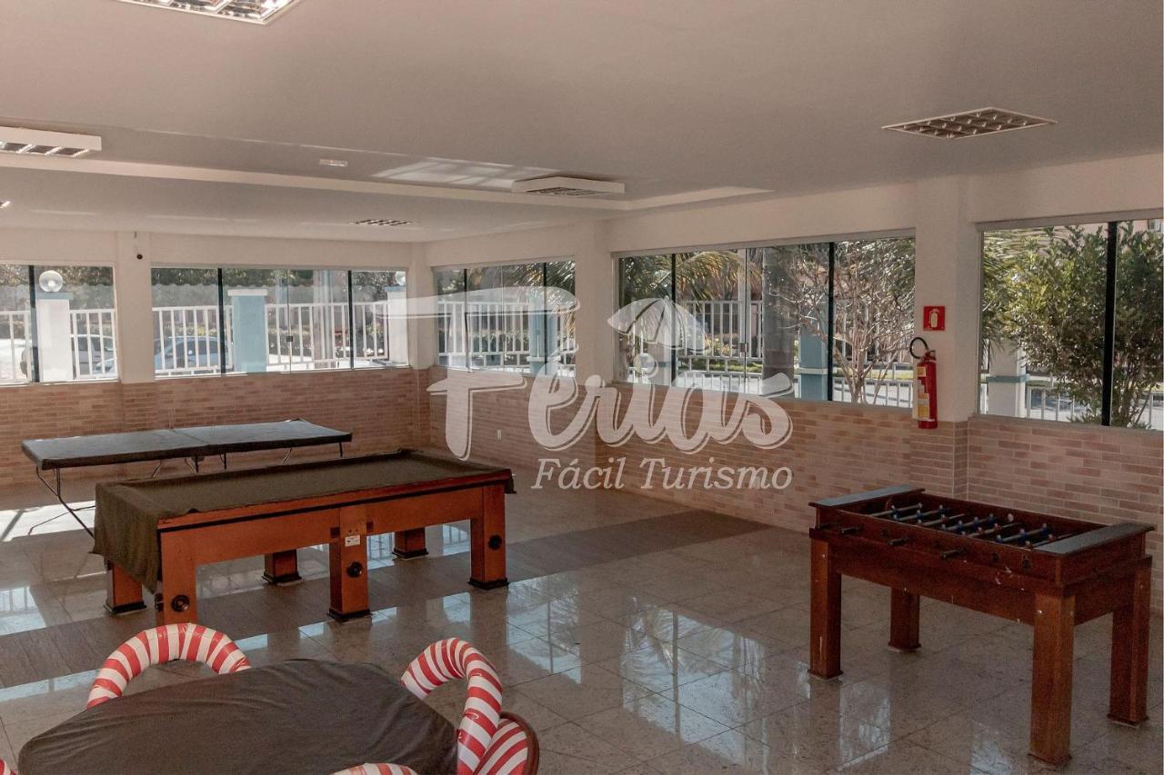 Appartement L'Acqua Diroma 4 à Caldas Novas Extérieur photo