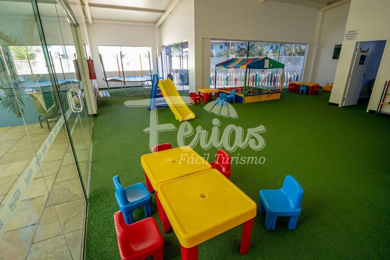 Appartement L'Acqua Diroma 4 à Caldas Novas Extérieur photo