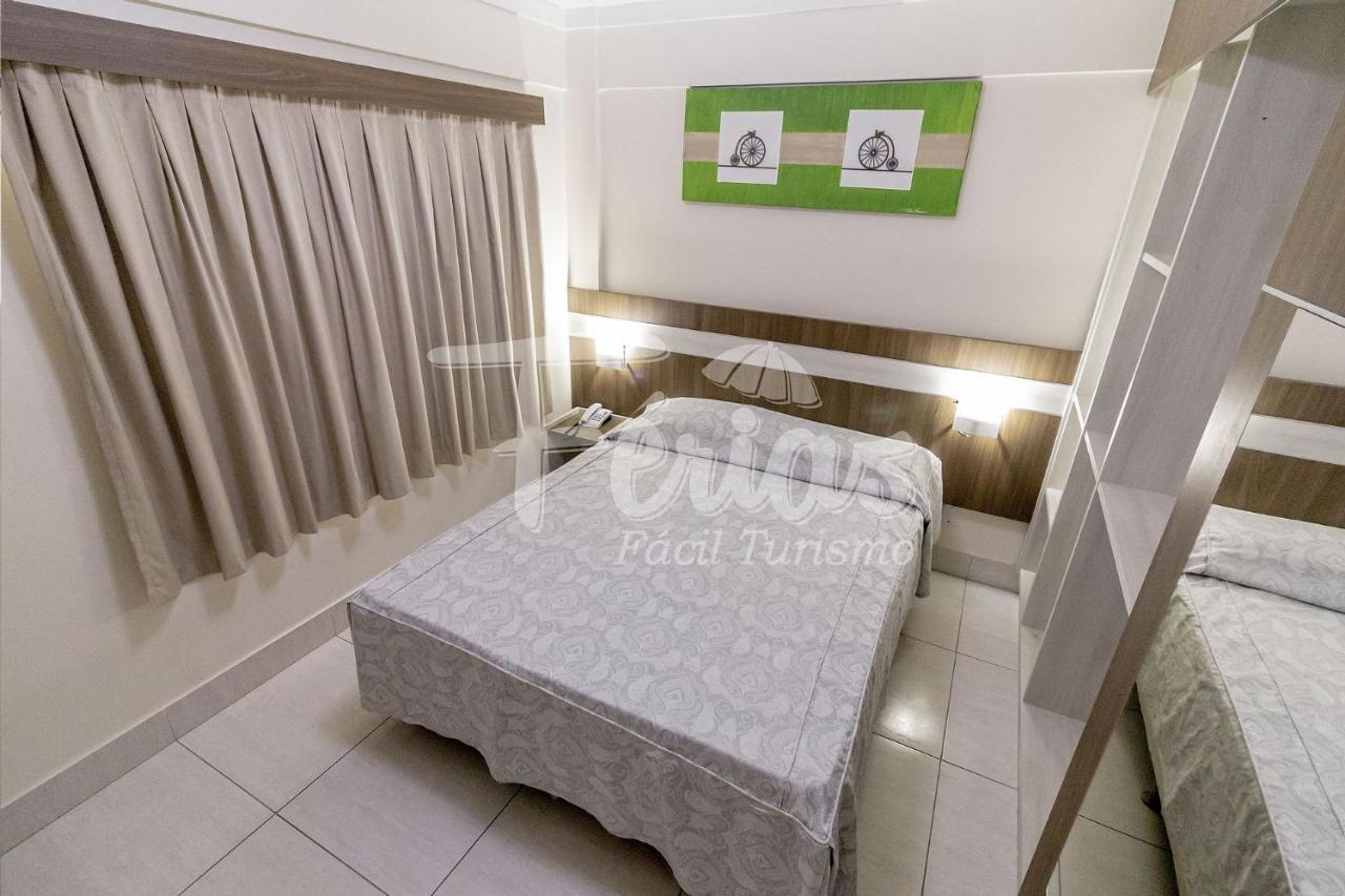 Appartement L'Acqua Diroma 4 à Caldas Novas Extérieur photo