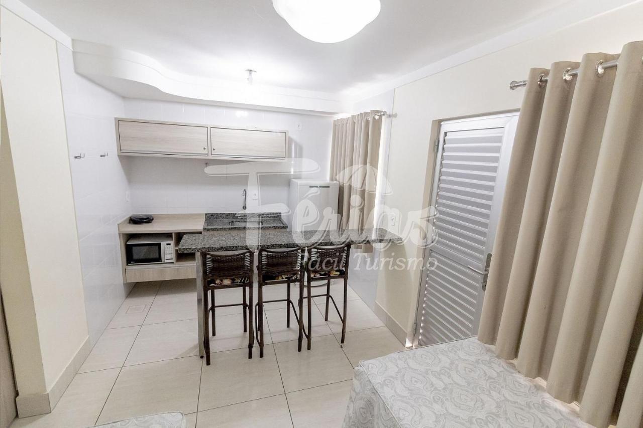 Appartement L'Acqua Diroma 4 à Caldas Novas Extérieur photo