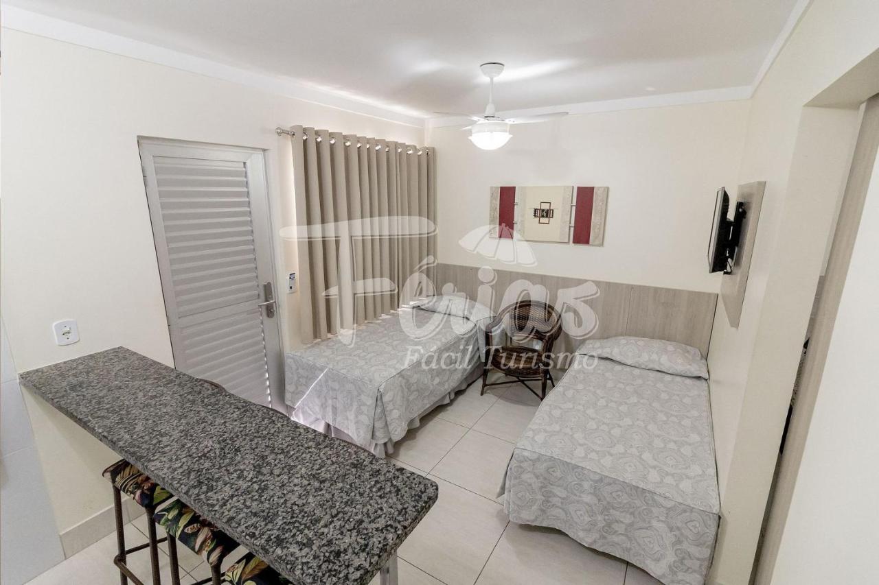 Appartement L'Acqua Diroma 4 à Caldas Novas Extérieur photo