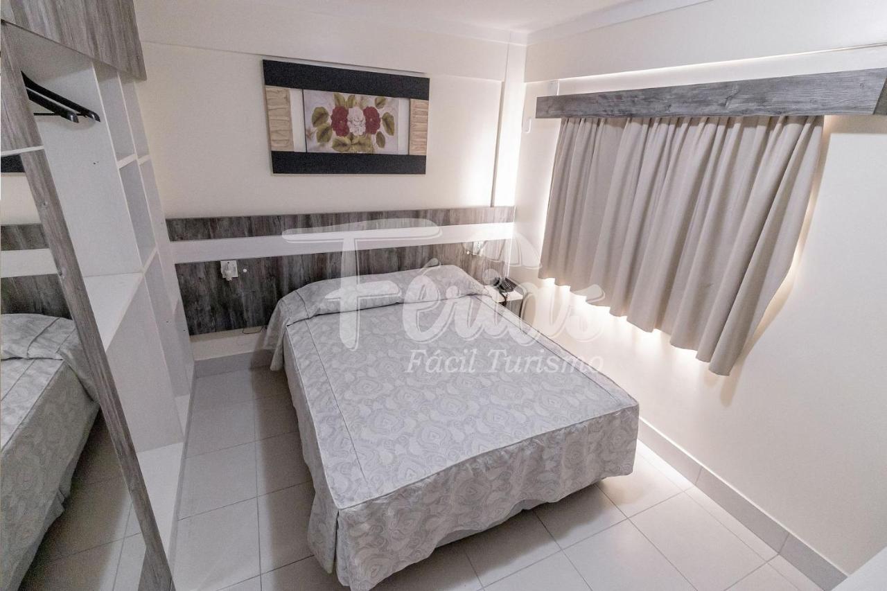 Appartement L'Acqua Diroma 4 à Caldas Novas Extérieur photo