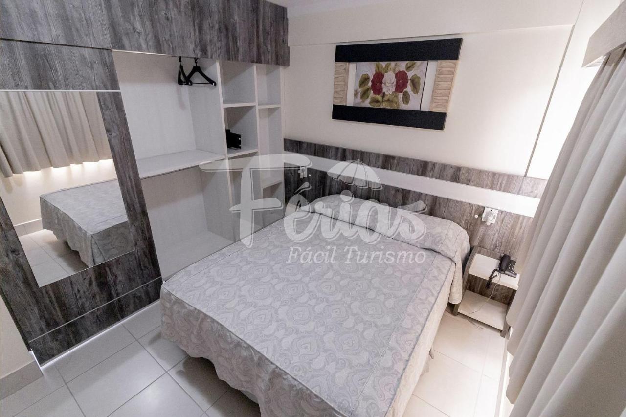 Appartement L'Acqua Diroma 4 à Caldas Novas Extérieur photo